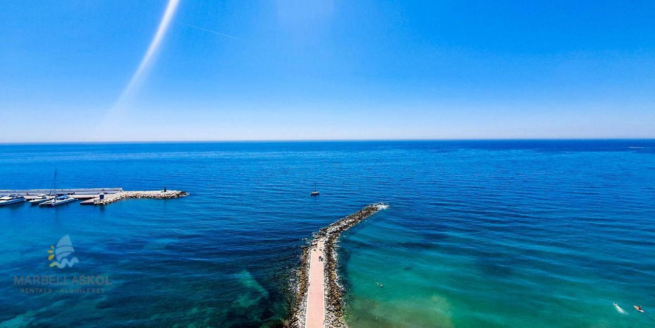 Skol 416. Cozy Two Bedroom Duplex With Sea Views. Appartamento